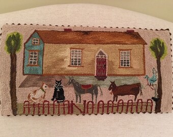 My pets on the homestead