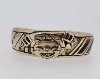 Kathleen Wall Native American Bracelet