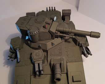 Warhammer 40k Baneblade Super Heavy Tank