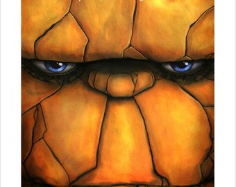 Limited Edition 16x20 Print: "The Thing"
