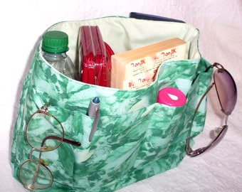 Purse Insert Liner, Insert Bag Organizer Insert Organizer, Bag Organizer Insert, Tote Bag Insert, Baby Bag Organizer, Gift for Her,