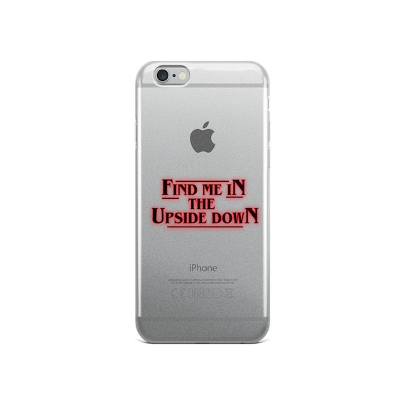 iphone 7 case stranger things iphone 7 case stranger things