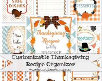 christmas binder cover