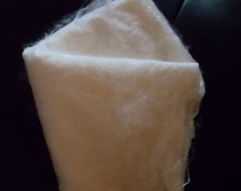 Silk Hankies for spinning