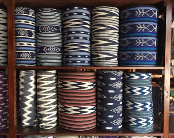 Bulk Guatemalan Textiles - Heavy Weight