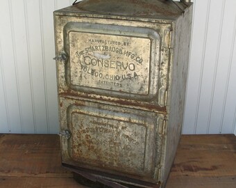 Vintage Swartzbaugh Conservo Oven/Canner