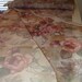 Stretchable Sheer Flower Material