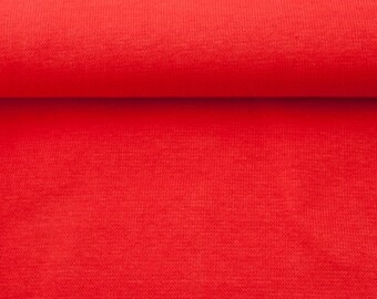 Cuffs - size 80 cm - Red