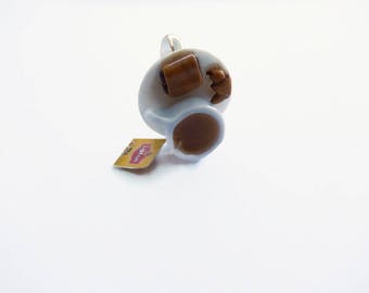 Tea Cup ring and its pastries