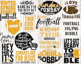 football svg bundle, football clipart, thanksgiving svg, turkey svg, beer svg, svg files for cricut, silhouette files, vinyl cut files