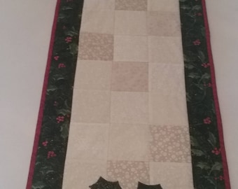Christmas Table Runner