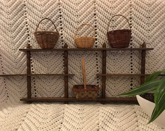 curio shelf