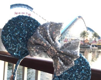 Cinderella Inspired Ears
