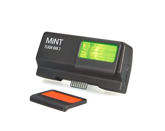 Polaroid Originals (Impossible Project) Flash Bar 2 by Mint for SX-70 Cameras including box and folding versions – Brand new