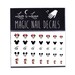 Disney Nail Decals 2 / Disney Nails / Mickey Mouse Nail Decals / Minnie Mouse Nail Decals / Mickey Mouse Nails / Walt Disney Nails