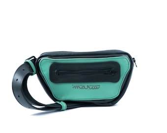 Maruu Leather fanny pack bag