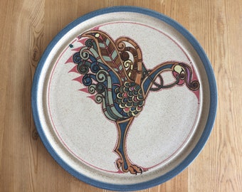 Orchard Pottery Platter