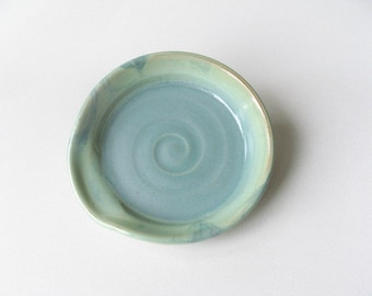 Spoon Rest made in Stoneware, Pottery Spoon Rest, Ceramic Spoon Rest, Handmade Spoon Rest