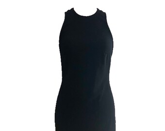 Contempo Casuals LBD Little Black Dress Small
