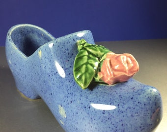 McCoy Dutch Shoe Planter