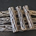 Cholla Wood,(3) 3" Size & (3) 5" to 6",Freshwater Shrimp Tank