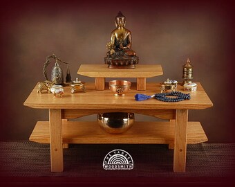 Buddhist altar | Etsy Buddhist altar | Etsy