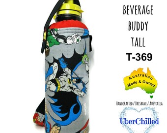Insulated Water Bottle cover Beverage buddy