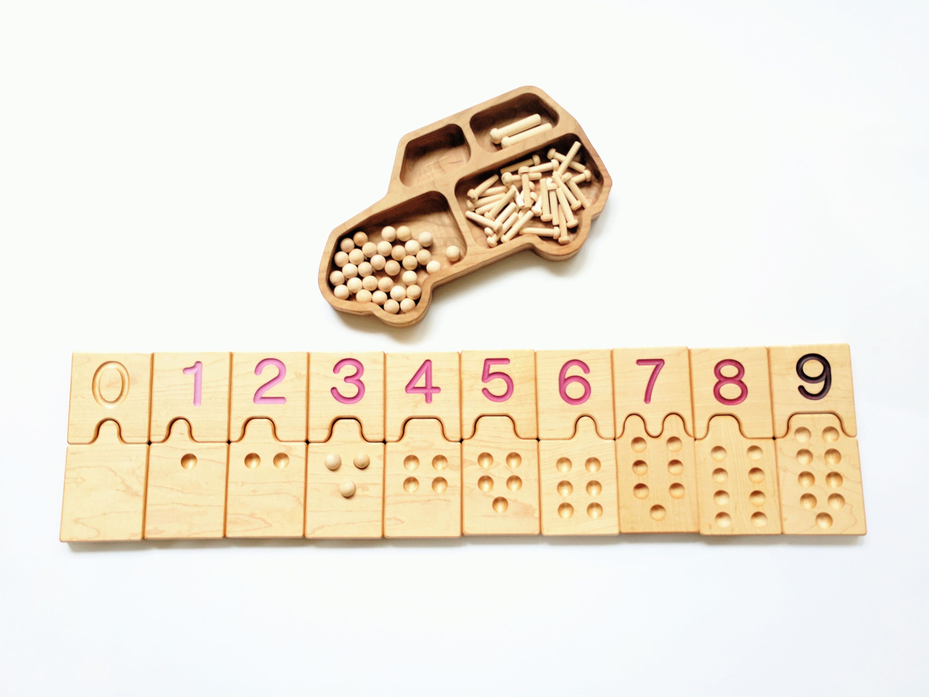 self correcting number puzzles
