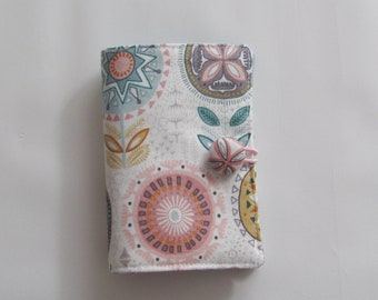 Tea Wallet, Tea Bag Organizer, Tea bag Holder, Tea Bag Case, Tea Pouch, Tea Case, Wallet for Tea Bags, Gift for her, Tea Bag Case, Sophia