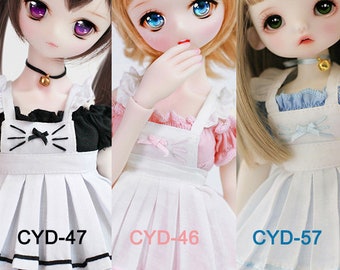 CODENOiR - Cat Maid BJD clothes for YOSD/ 1/6 BJD