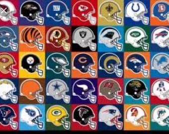 Nfl team ornaments made to order
