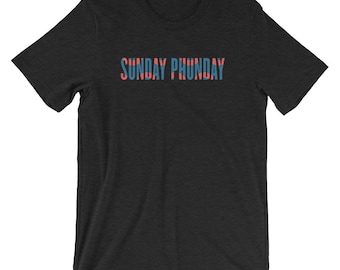 Sunday Phunday Phish Shirt, Phish T-Shirt, Phish Art, Phish Print, Festival Clothing