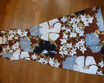 vintage 50's floral dresses