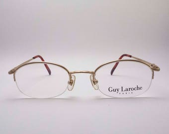 Vintage GUY LAROCHE Glasses