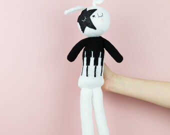 Bowie bunny - Starman