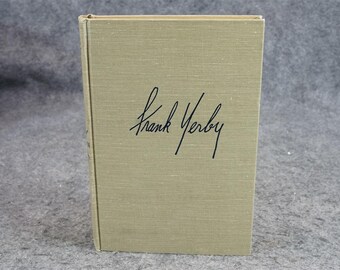 The Golden Hawk By Frank Yerby C. 1948.