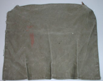 Talon brass closed-end zipper 11 X 1-1/2 inch for pockets, circa 1940s-1950s