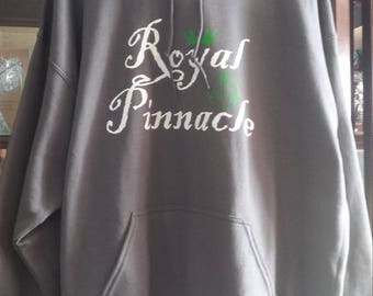 Royal Pinnacle Hoodie
