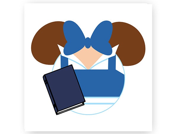 Free Free 52 Disney Princess Mickey Ears Svg SVG PNG EPS DXF File