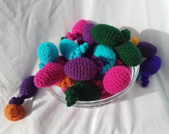 Catnip Mice (4 per pack)