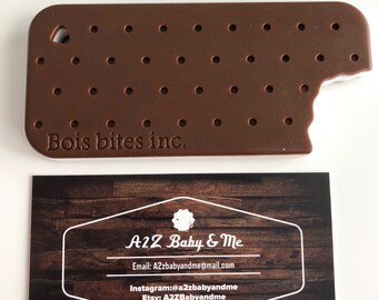 Ice Cream Sandwich Teether