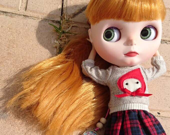 OOAK Custom Blythe Doll