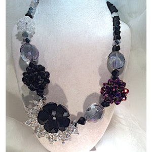 Vintage Chunky Necklace