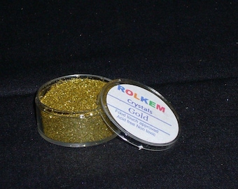 Rolkem Crystals - Gold