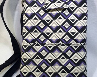 Padded case for small tablet