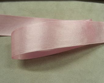 Satin - 2.5 cm - Purple Ribbon