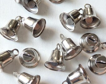 24 Silver Wedding Bells