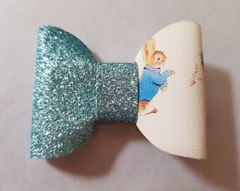 Peter Rabbit hairbows