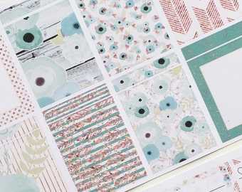 MINT JULEP Sticker Kit 008