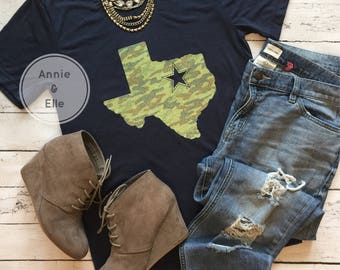 Cowboys Camo